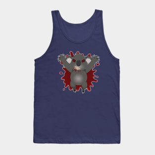 Aussie Halloween: Drop Bear Tank Top